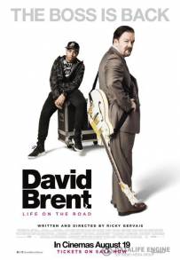 David Brent: Life on the Road