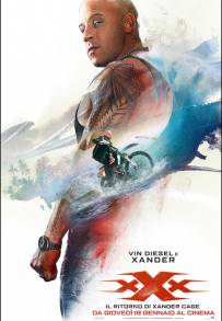 xXx: Il ritorno di Xander Cage