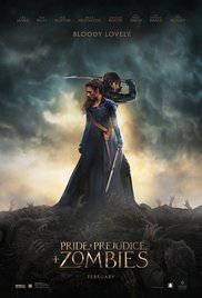 PPZ - Pride - Prejudice - Zombies