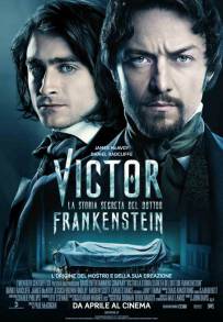 Victor: La storia segreta del dottor Frankenstein