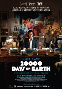 20.000 Days on Earth