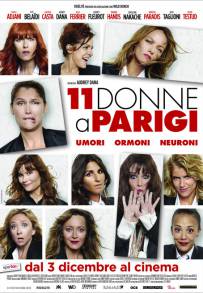 11 Donne a Parigi