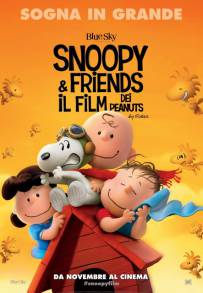 Snoopy & Friends - Il film dei Peanuts