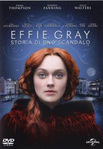 Effie Gray - Storia di uno scandalo