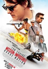 Mission Impossible - Rogue Nation