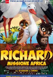 Richard - Missione Africa