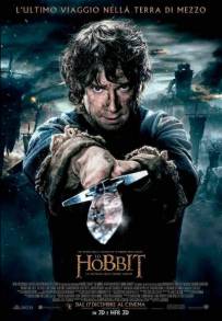 Lo Hobbit - La battaglia delle cinque armate