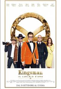 Kingsman: Il Cerchio d'Oro