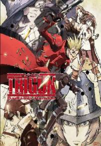 Trigun: Badlands Rumble