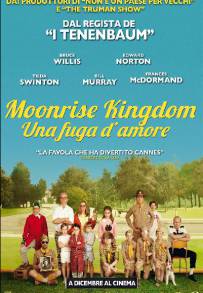 Moonrise Kingdom - Una fuga d'amore