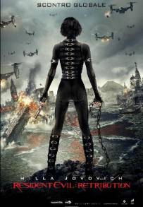 Resident Evil: Retribution