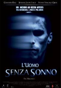 L'uomo senza sonno - The Machinist