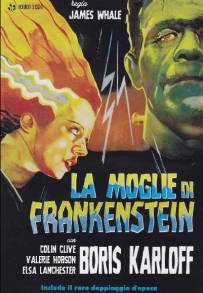 La moglie di Frankenstein