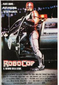 Robocop 1 - il futuro della legge