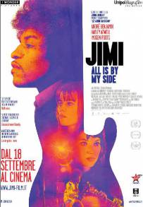 Jimi: All Is by My Side