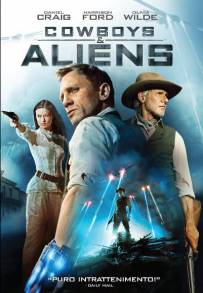 Cowboys & Aliens