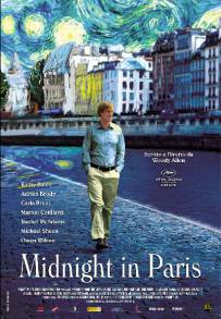 Midnight in Paris