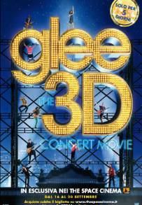 Glee: The 3D Concert Movie