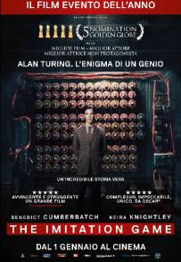 The Imitation Game