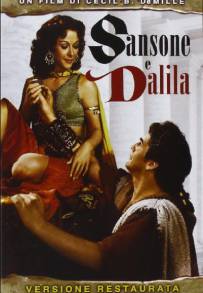 Sansone e Dalila