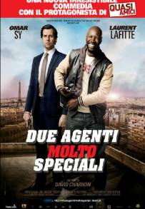 Due agenti molto speciali