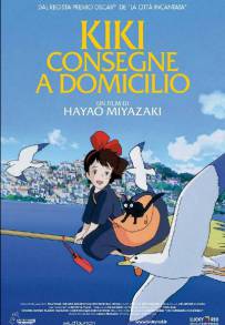 Kiki - Consegne a domicilio