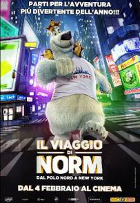 Il viaggio di Norm