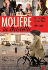 Molière in bicicletta