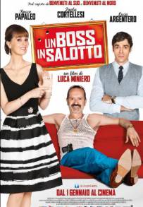 Un boss in salotto