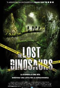 The Lost Dinosaurs