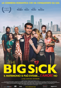 The Big Sick - Il matrimonio si può evitare... l'amore no