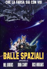 Balle spaziali