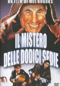 Il mistero delle dodici sedie