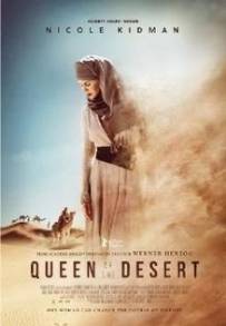 Queen of the desert