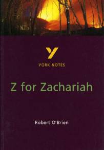 Z for Zachariah