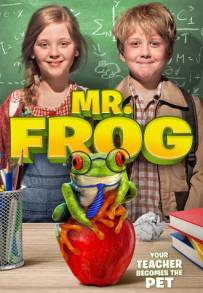 Mr. Frog - Professor Ranocchio