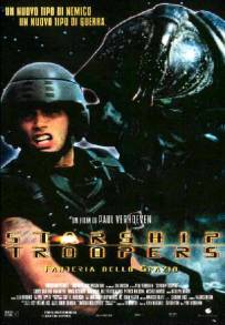 Starship Troopers - Fanteria dello spazio