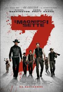 I Magnifici Sette (2016)