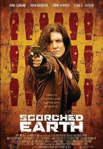 Scorched Earth - Cacciatrice di taglie