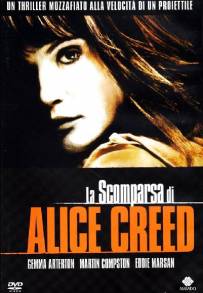 La scomparsa di Alice Creed