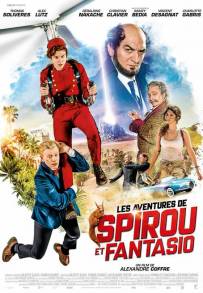 Le avventure di Spirou e Fantasio