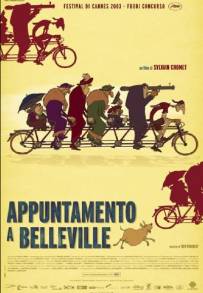 Appuntamento a Belleville