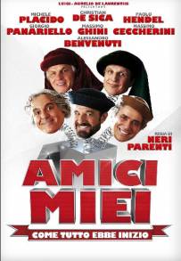 Amici miei - Come tutto ebbe inizio