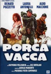 Porca vacca