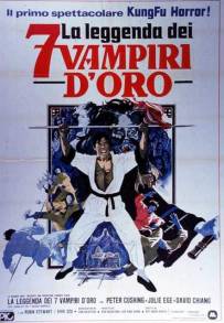 La leggenda dei 7 vampiri d'oro