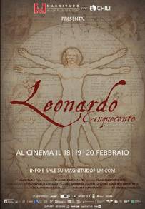 Leonardo - Cinquecento