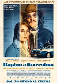 Stockholm - Rapina a Stoccolma