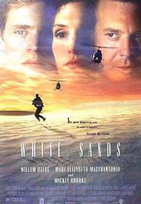 White Sands - tracce nella sabbia