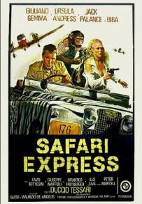 Safari Express