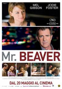 Mr. Beaver